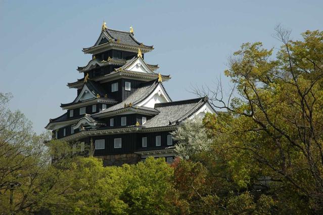 Okayama Castle